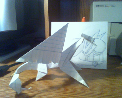 Oragami Pic 1 resized