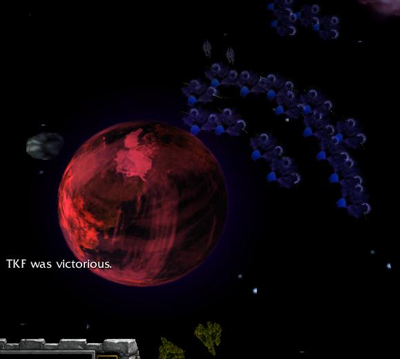 Orbital Siege
