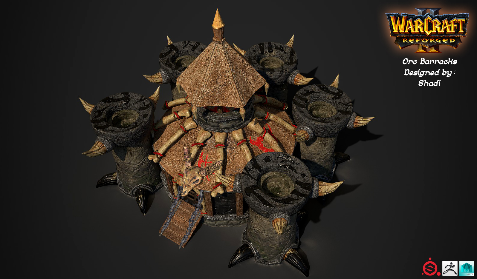 Orc Barracks