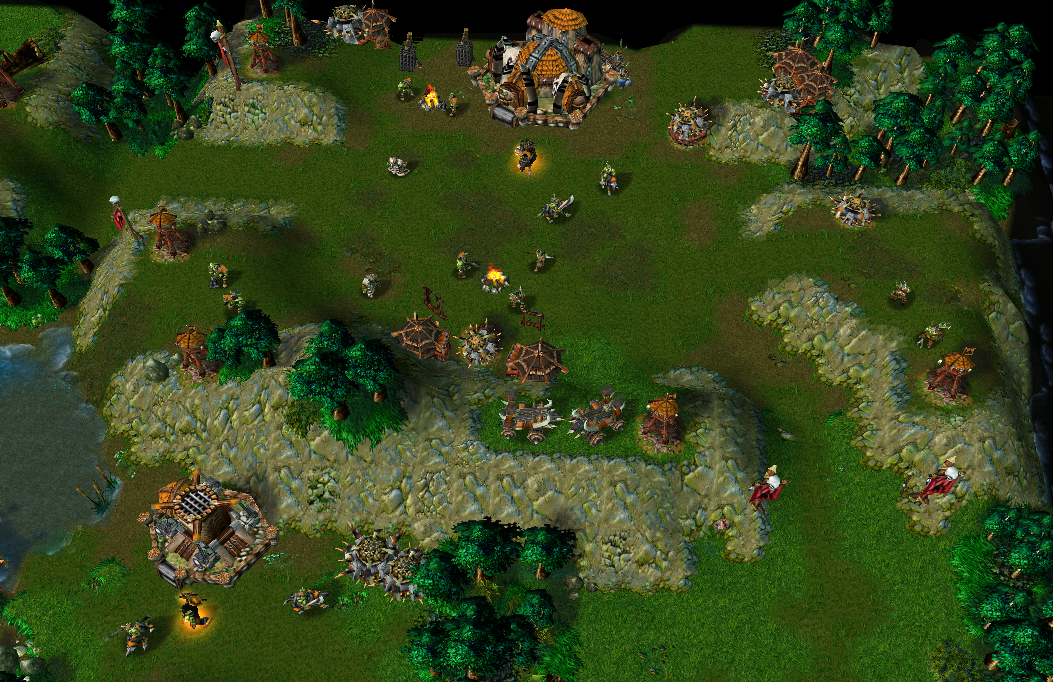 Orc Base 01
