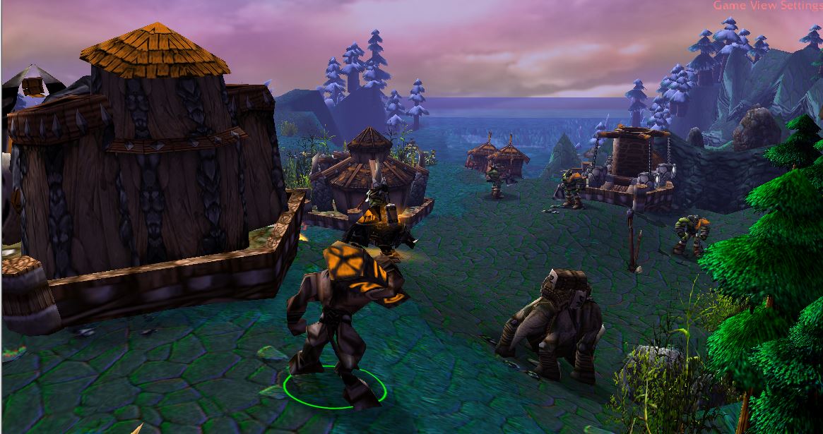 Orc Base 1