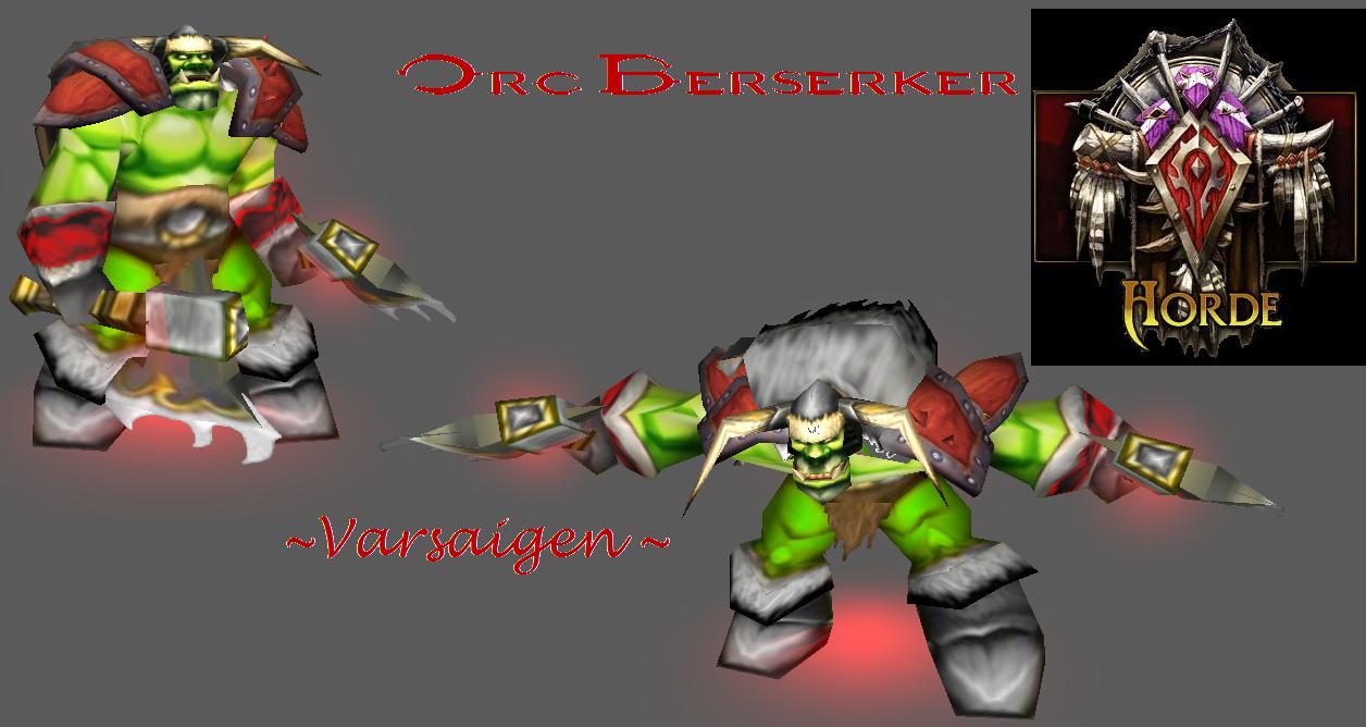 Orc Berserker