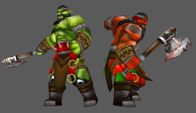 Orc Chief