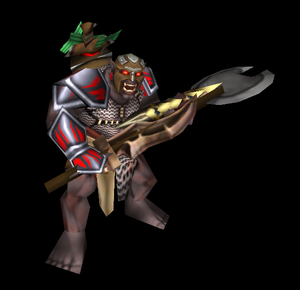 Orc Chieftain