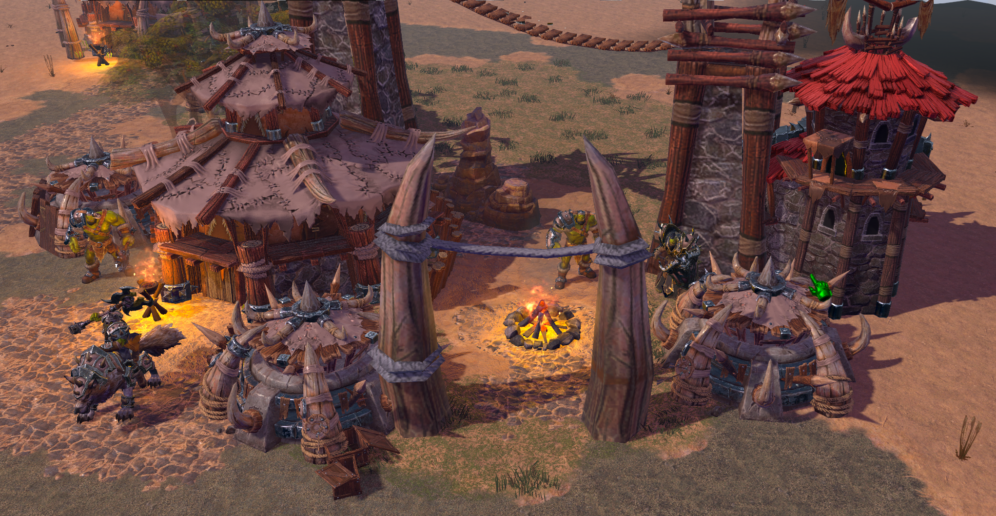 Orc City