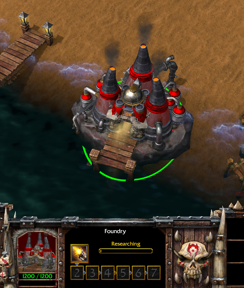 Orc Foundry