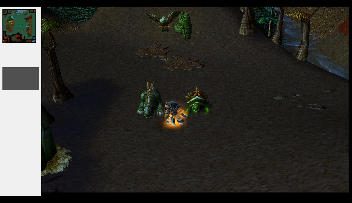 Orc Mastery - Unleash the Beast
Heroes: Rexxar (Beastmaster)