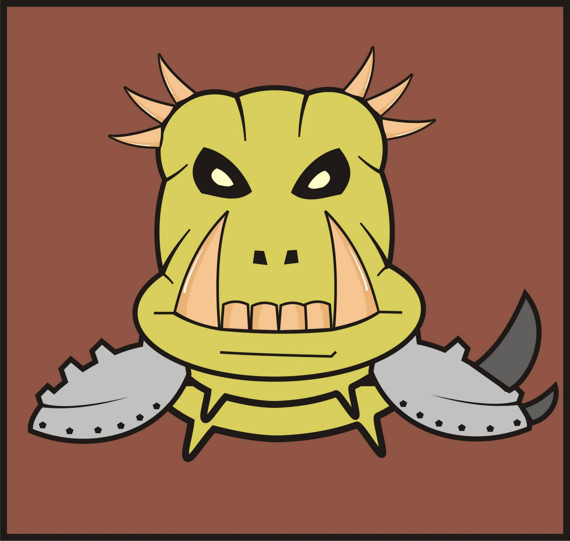 Orc, maybe :3