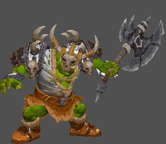 Orc model