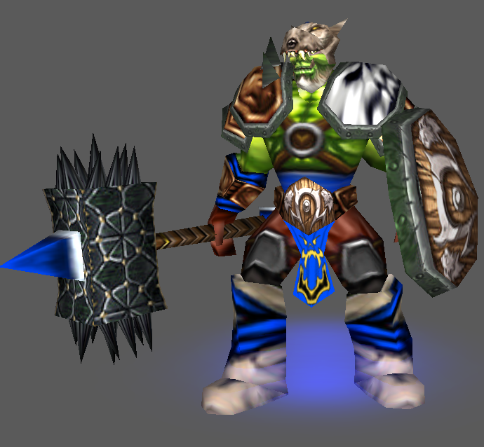 Orc Shaman