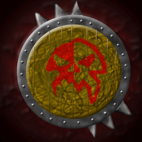 Orc Shield 2