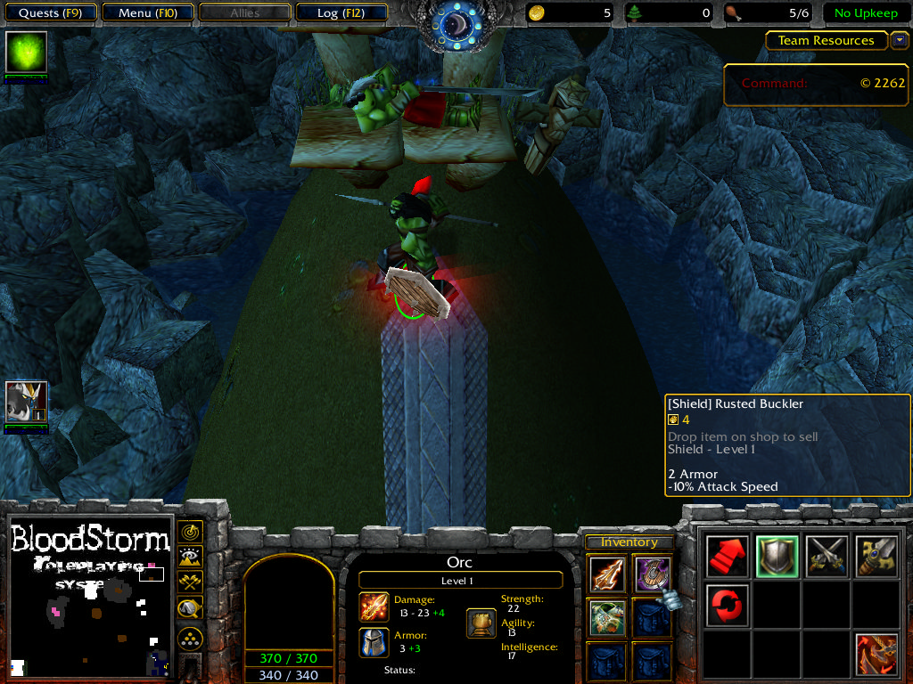 Orc Shield