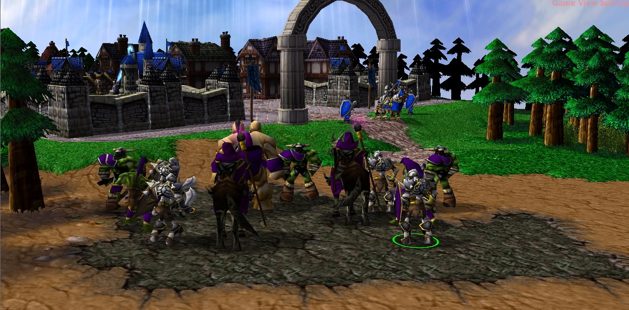Orc Siege