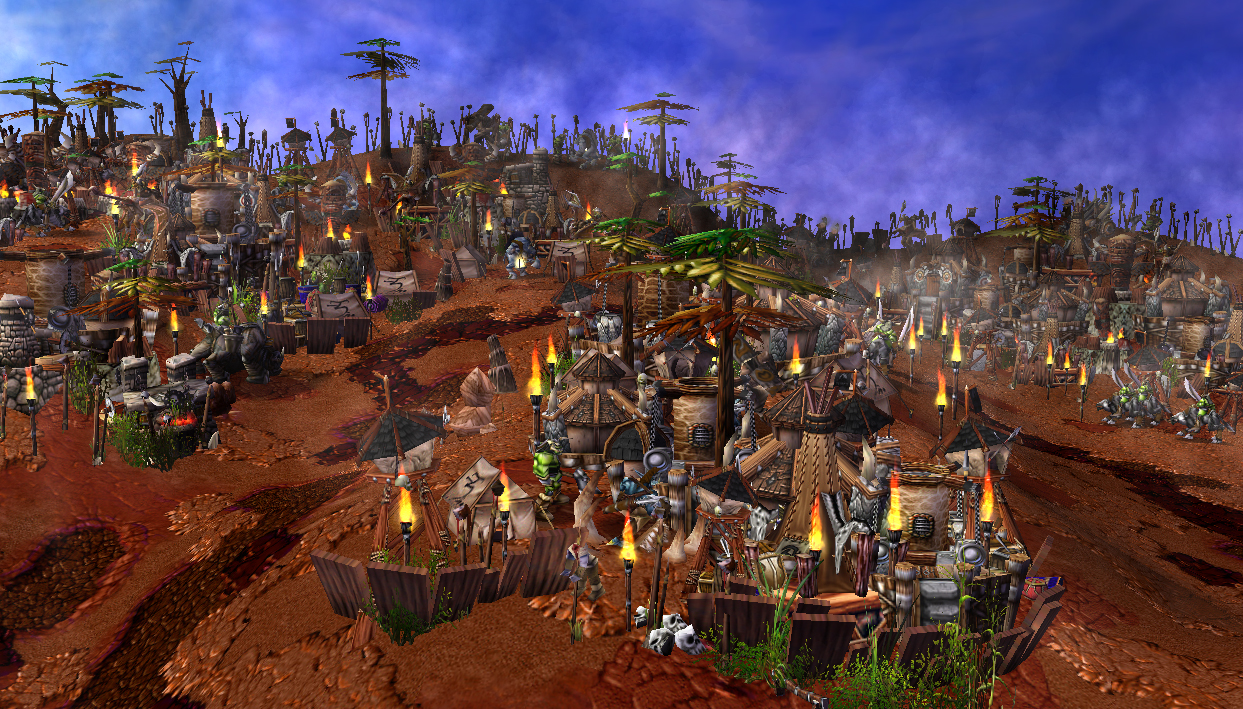 Orc Stronghold