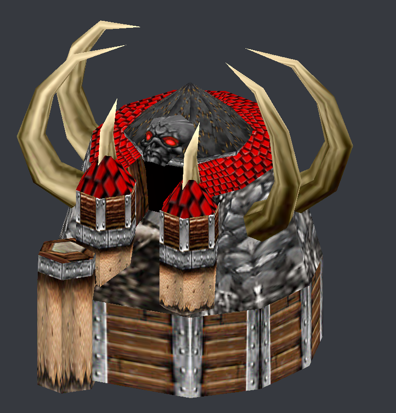 Orc Temple