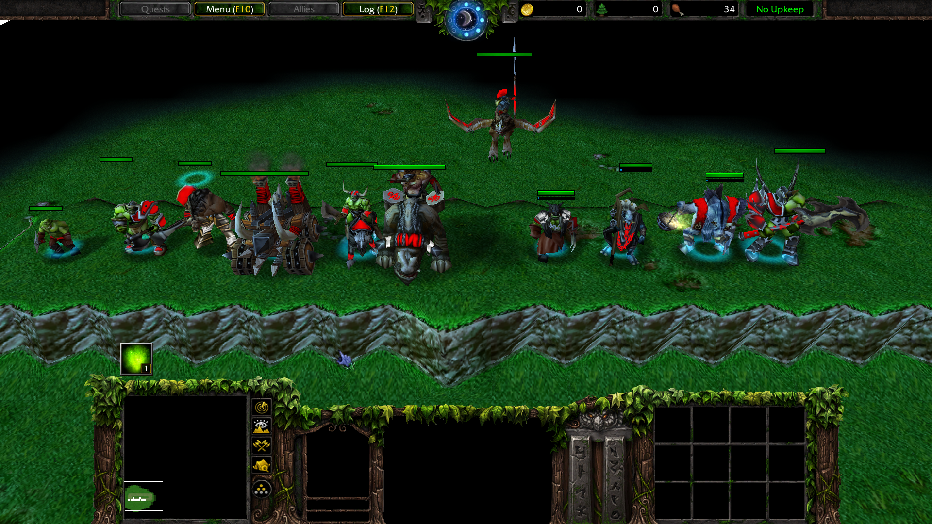 Orc Units