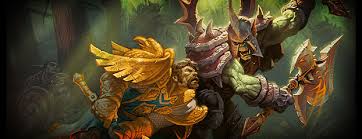 orc vs human
