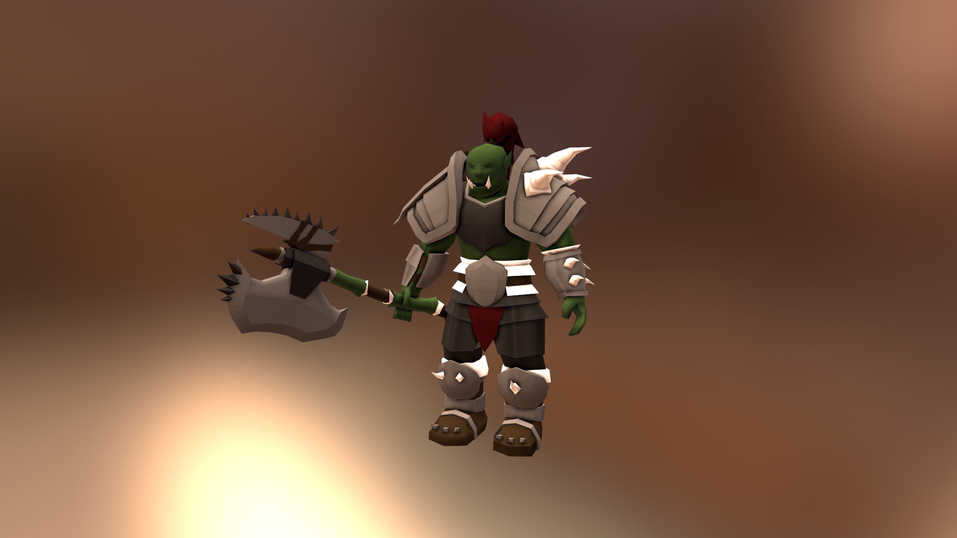 Orc Warrior