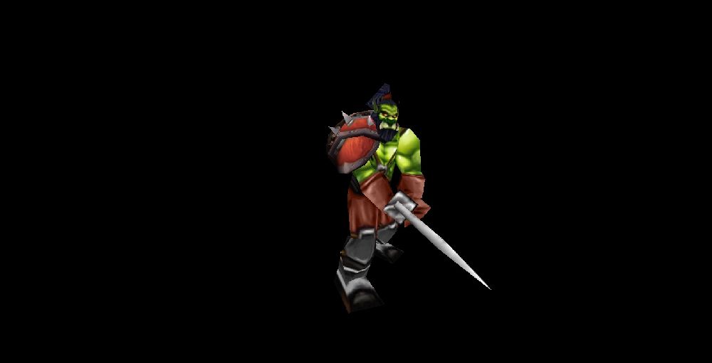 Orc Warrior