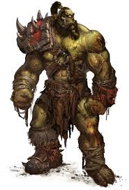 orc warrior