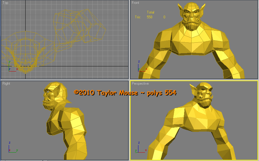 Orc wip 01