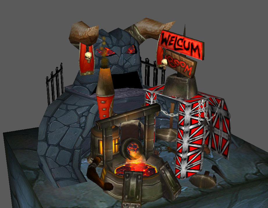 Orc Workshop