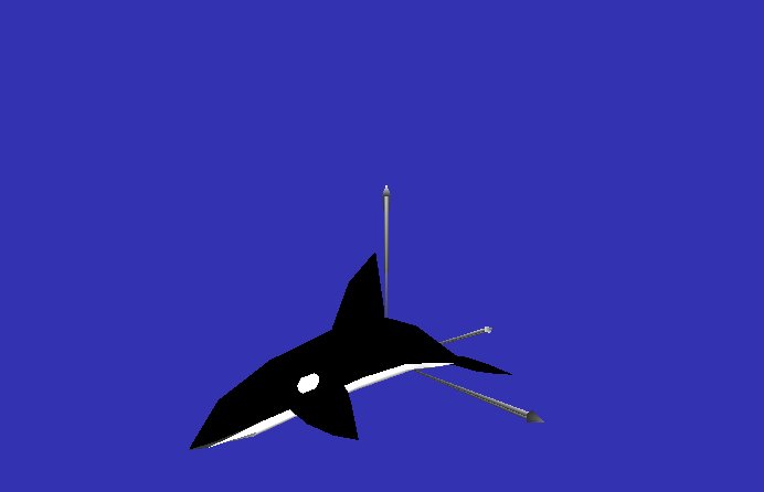 Orca (initially made 4 decoration, but should be usable as unit too, once it gets animations)
