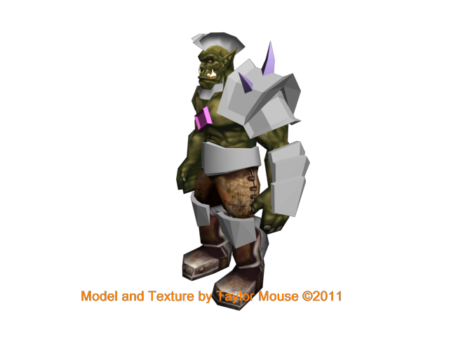 OrcGruntWIP01