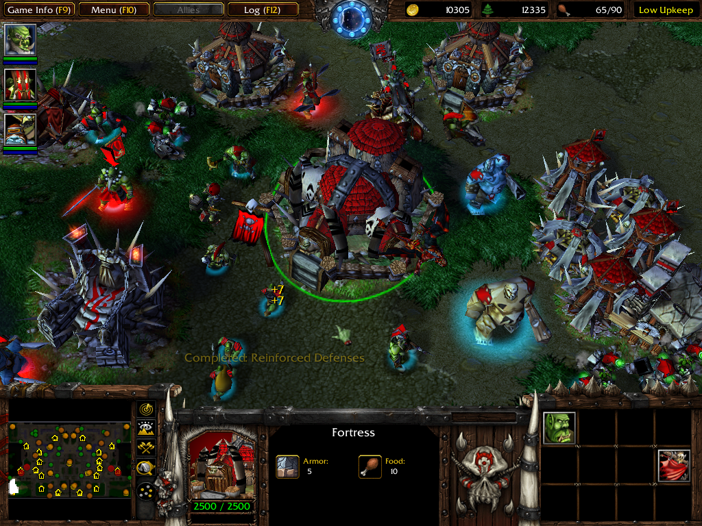 Orcish Horde