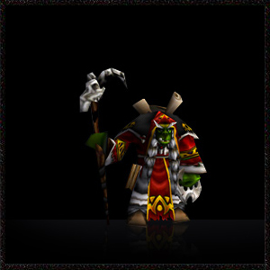 Orcish Warlock