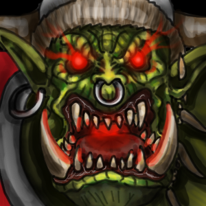 OrcRage