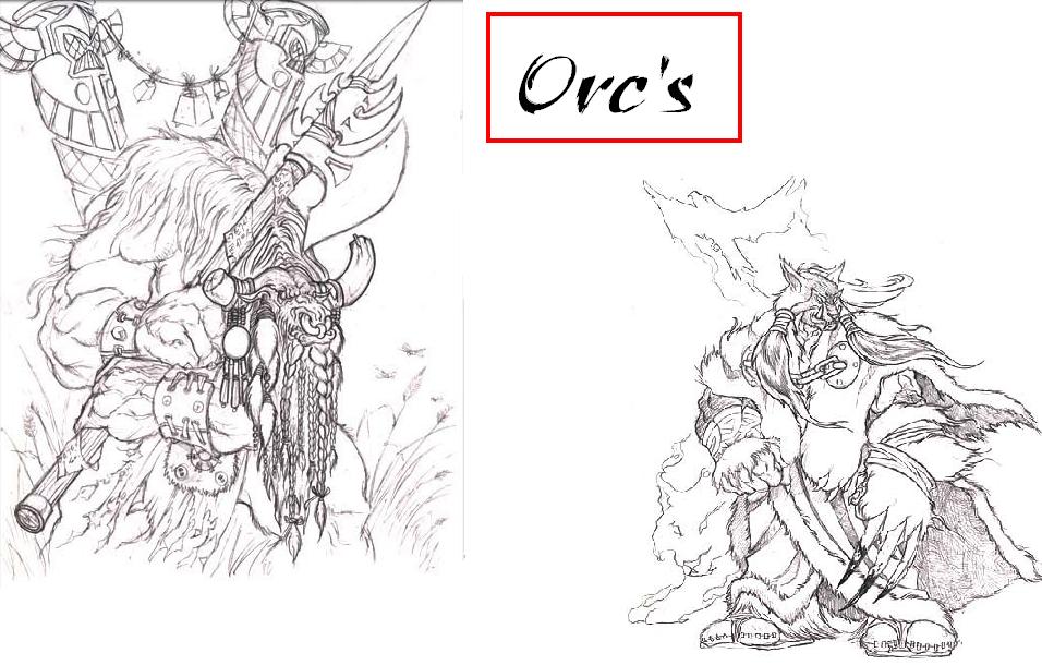 ORcs