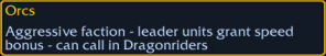Orcs