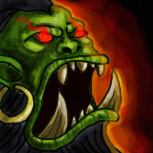 OrcWarcry