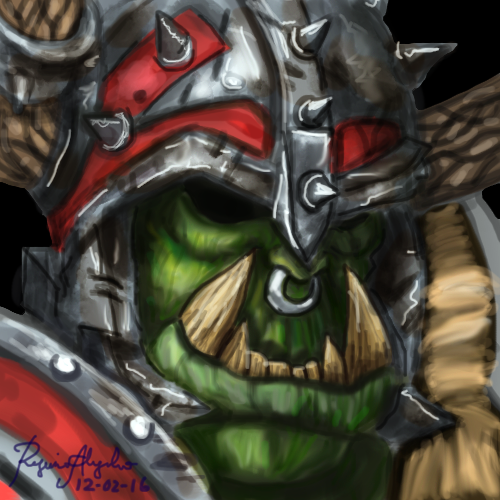 OrcWarrior
