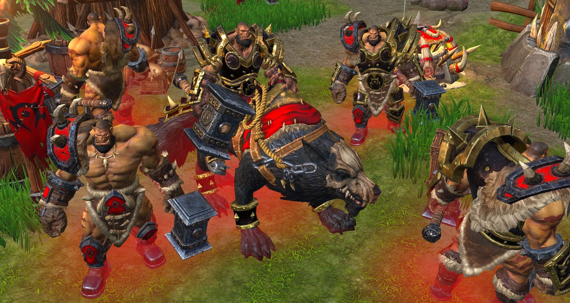 Orgrim DoomHammer Reforged 009