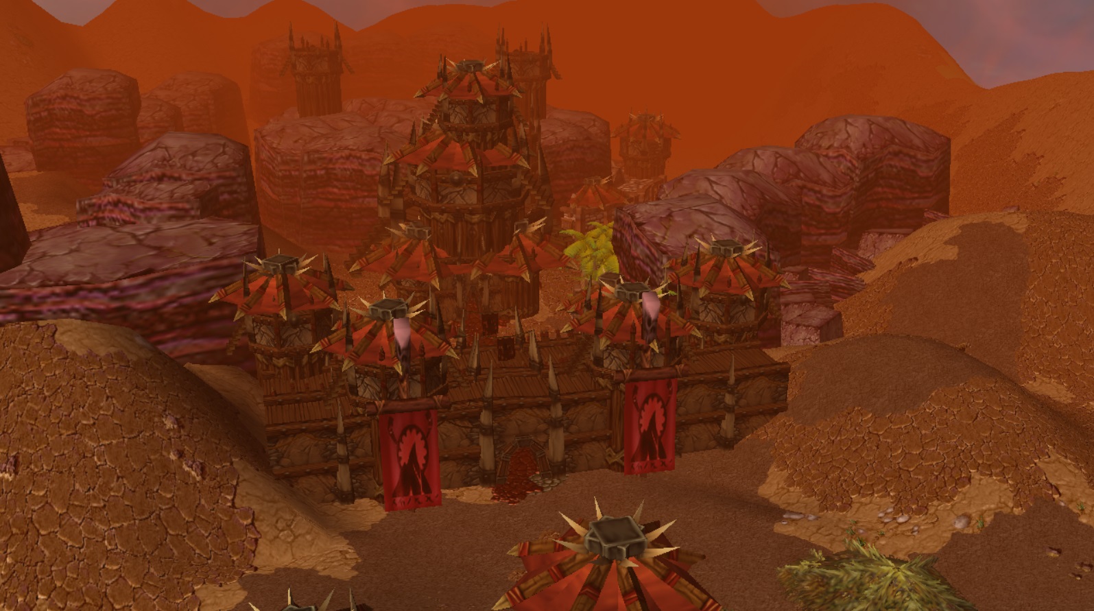 Orgrimmar Progress