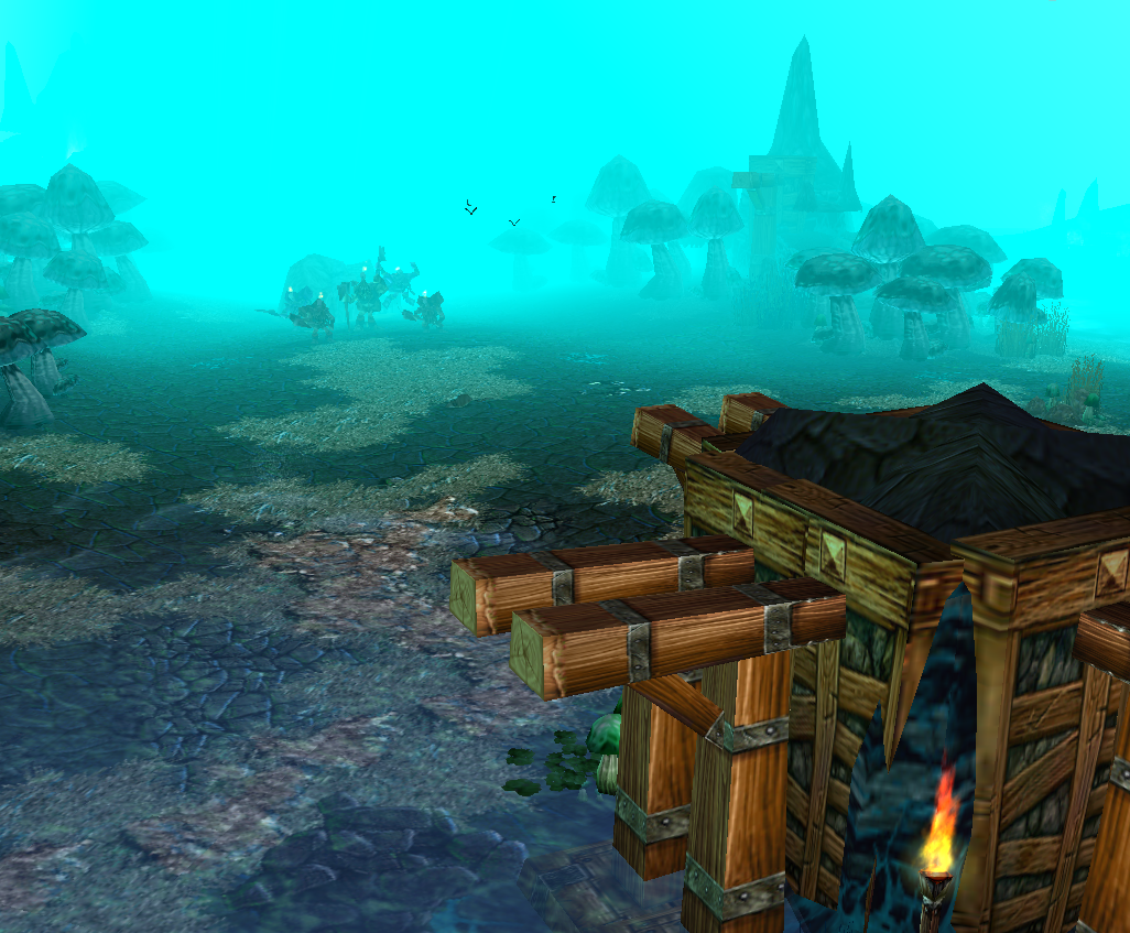 Orgrimmar Tunnels 05