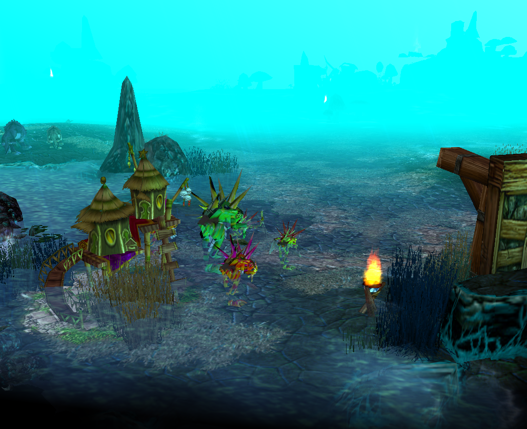 Orgrimmar Tunnels 06