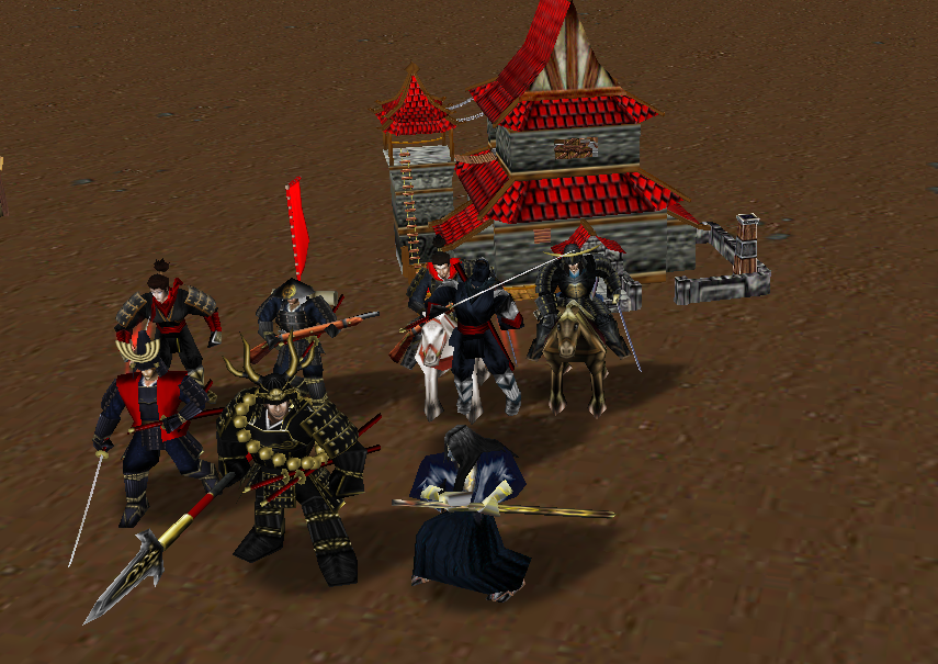 Oriental Empire - Crest of Immortals  [Alliance Policy System Unlock]