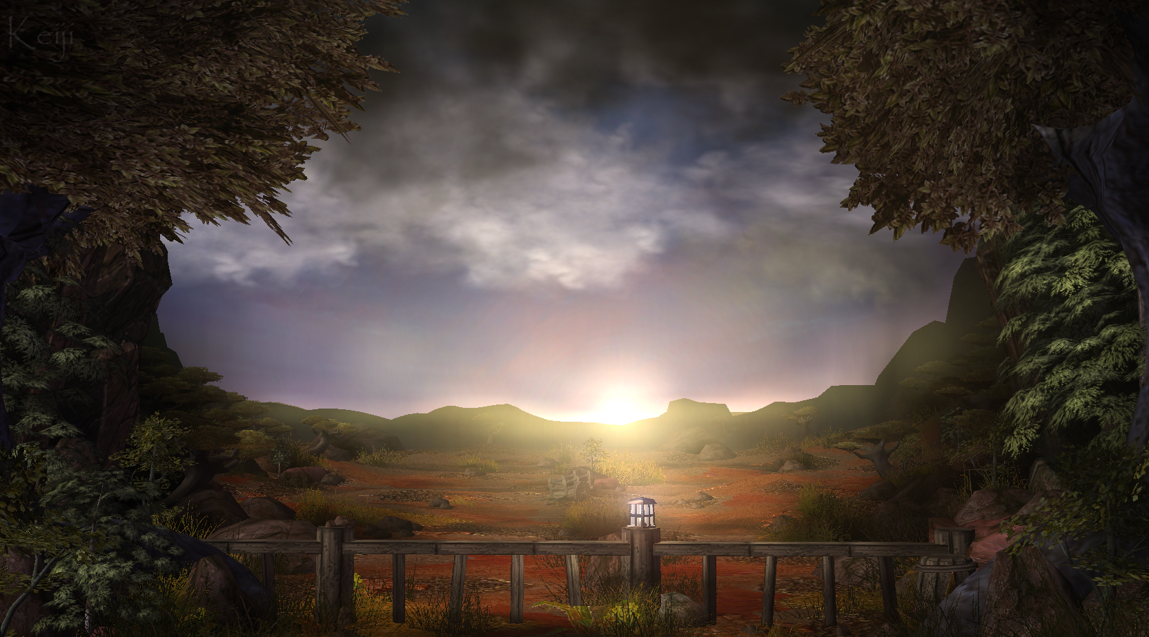 Original Keiji: Daybreak