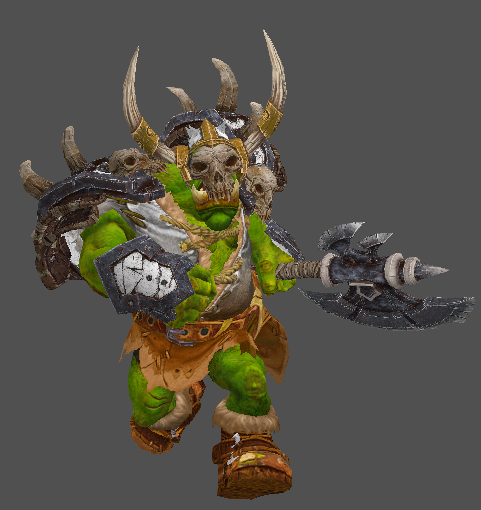 Ork FB walk