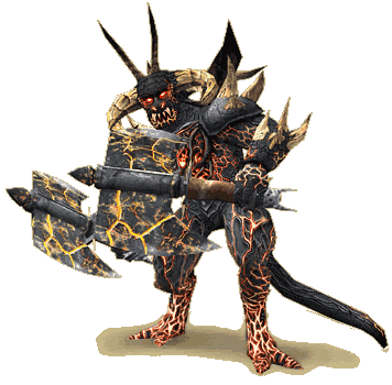 ork titan