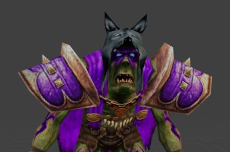 Orkar in SpellForce 1