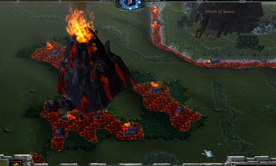 Orodruin Warcraft3 win
