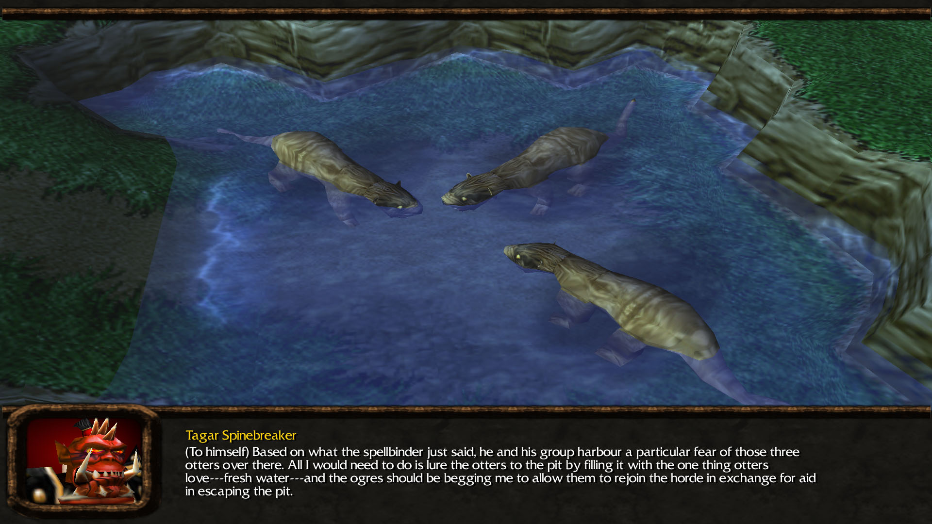 Otter Ordeal