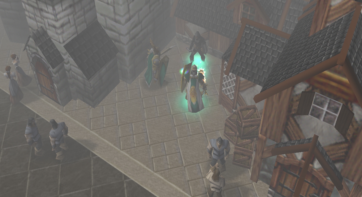 "Our Best Man"

Valithor and Corinthus walked into a small inlet in the side of the local inn.

Corinthus: We're going to raise suspicion in a cro