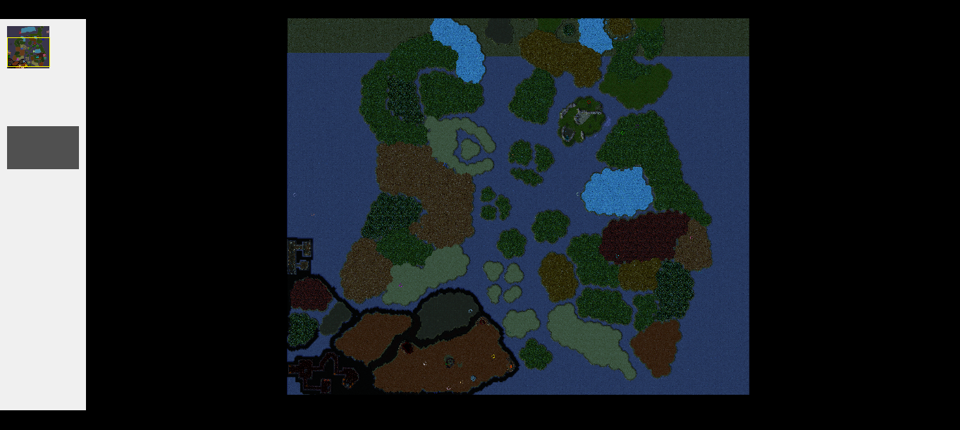 Outland and somes isles