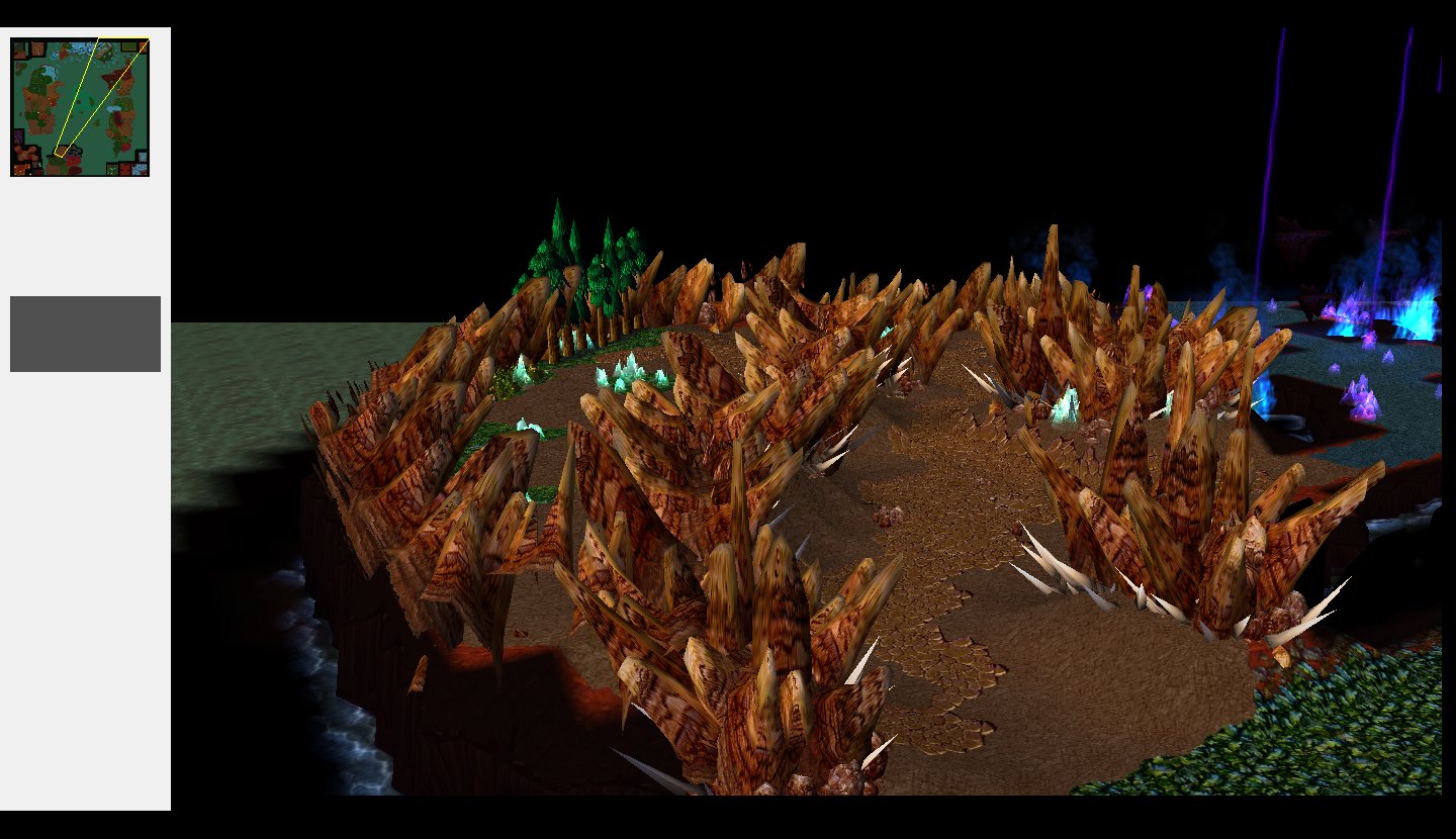 Outland - Blade's Edge Mountains
