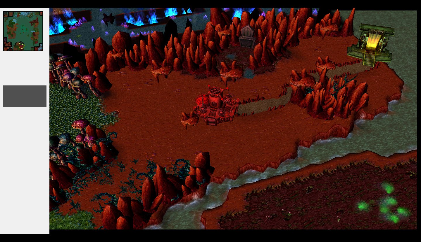 Outland - Hellfire Peninsula